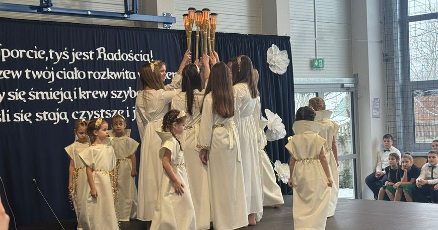 TWORZY SIĘ DZISIAJ NOWA HISTORIA!!